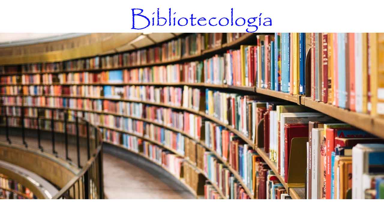 Tecnicatura en Bibliotecología a Distancia ⋆ MVA